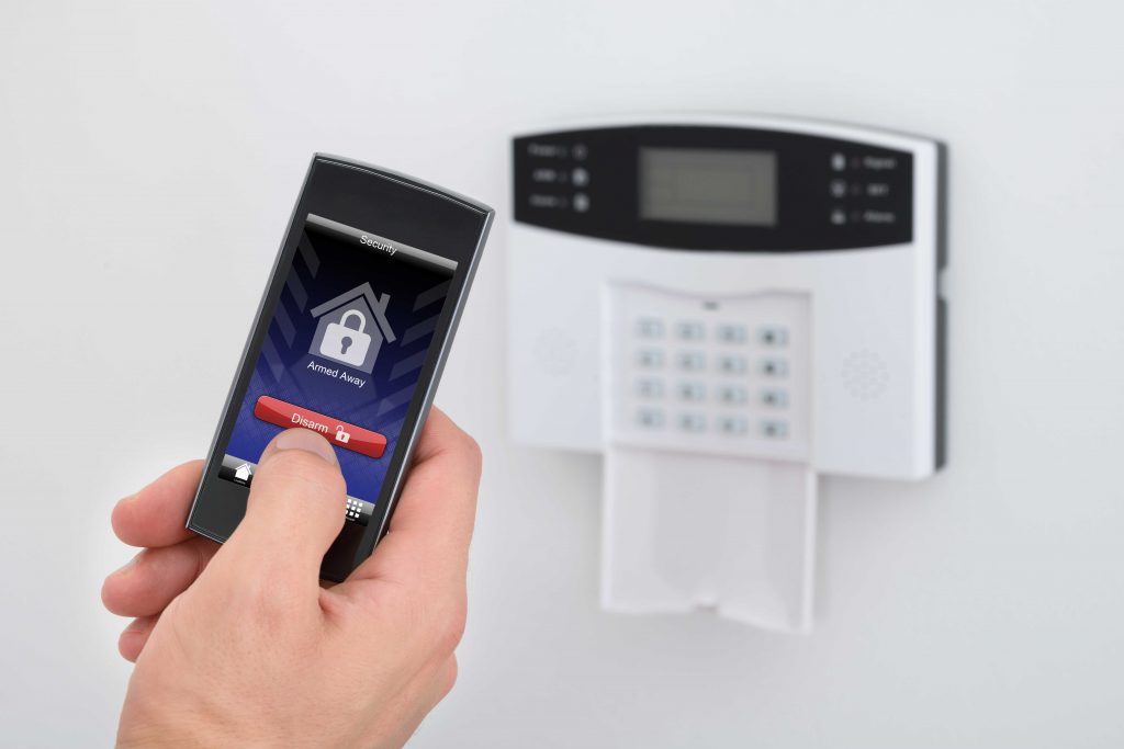 Alarm systems and monitoring - Absolute Electronics Pty Ltd