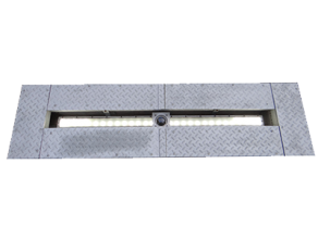 UVSS Under Vehicle Surveillance System